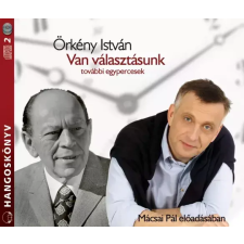 Kossuth - Mojzer Van választásunk egyéb e-könyv