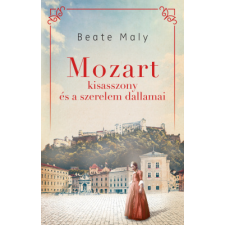 Kossuth Mozart kisasszony és a szerelem dallamai regény