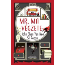 Kossuth Mr. Ma végzete egyéb e-könyv