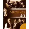 Kossuth Muzsikás 40