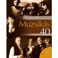 Kossuth Muzsikás 40 egyéb e-könyv