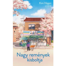 Kossuth Nagy remények kisboltja egyéb e-könyv