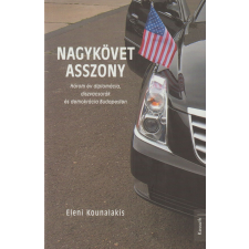 Kossuth Nagykövet asszony antikvárium - használt könyv