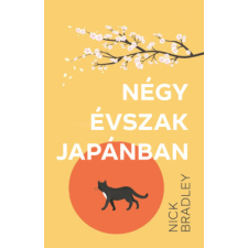 Kossuth Négy évszak Japánban regény