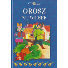 Kossuth Orosz népmesék antikvárium - használt könyv