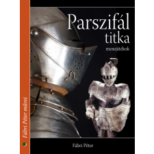 Kossuth Parszifál titka gyermekkönyvek