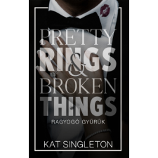 Kossuth Pretty Rings &amp; Broken Things – Ragyogó gyűrűk regény