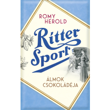 Kossuth Ritter Sport - Álmok csokoládéja regény