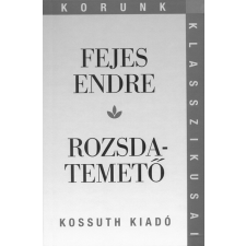 Kossuth Rozsdatemetõ szépirodalom