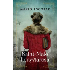 Kossuth Saint-Malo könyvtárosa egyéb e-könyv