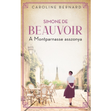 Kossuth Simone ​de Beauvoir regény
