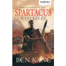 Kossuth Spartacus – A felkelés regény