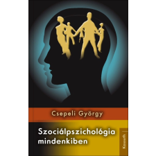 Kossuth Szociálpszichológia mindenkiben egyéb e-könyv