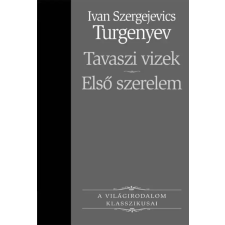 Kossuth Tavaszi vizek, Első szerelem egyéb e-könyv