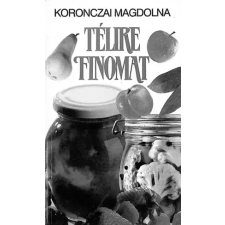 Kossuth Télire finomat egyéb e-könyv