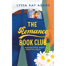Kossuth The Romance Book Club – Romantikus Pasik Könyvklubja egyéb e-könyv