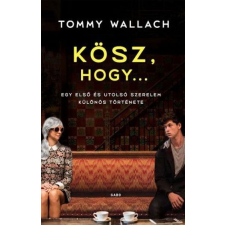 Kösz, hogy… gyermek- és ifjúsági könyv