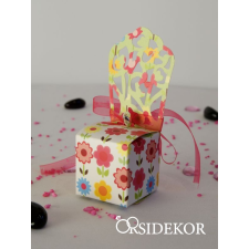  Köszönetajándék-doboz szék dekorációs kellék