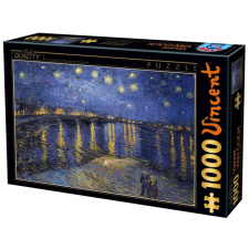 Kosztümös puzzle 1000 darab puzzle, kirakós