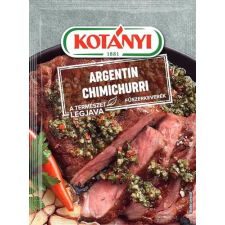 Kotányi Argentin Chimichurri füszerkeverék 20 g alapvető élelmiszer