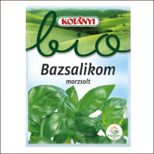 Kotányi bio bazsalikom 7 g reform élelmiszer
