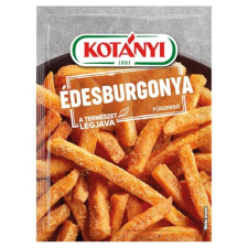 Kotányi Édesburgonya fűszersó 20 g alapvető élelmiszer