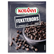 Kotányi Egész feketebors 20 g alapvető élelmiszer