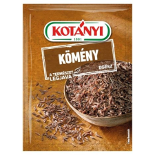 Kotányi Egész kömény 28 g alapvető élelmiszer