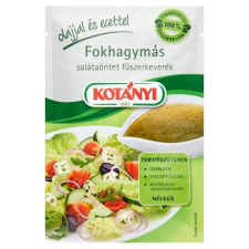 Kotányi Fokhagymás salátaöntet fűszerkeverék 13 g alapvető élelmiszer