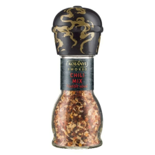 Kotányi Fűszermalom KOTÁNYI chili mix füstölt sóval 53g alapvető élelmiszer