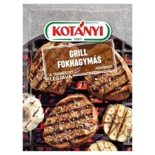  Kotányi Grill fokhagymás fűszersó 30 g alapvető élelmiszer