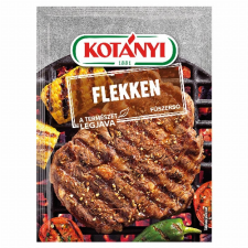 Kotányi Hungária Kft. Kotányi flekken fűszersó 35 g alapvető élelmiszer