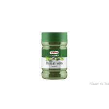Kotányi Hungária Kft. Kotányi Gourmet bazsalikom morzsolt 180g alapvető élelmiszer