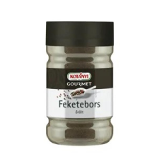 Kotányi Hungária Kft. Kotányi Gourmet őrölt feketebors 600g alapvető élelmiszer