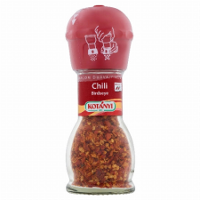 Kotányi Hungária Kft. Kotányi Malom Birdseye chili 24 g alapvető élelmiszer