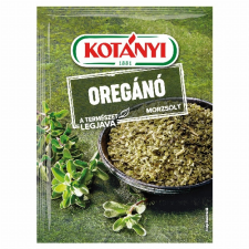 Kotányi Hungária Kft. Kotányi morzsolt oregánó 8 g alapvető élelmiszer