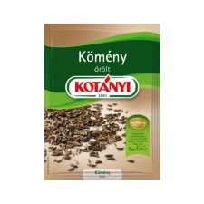 Kotányi kömény őrölt 28g alapvető élelmiszer