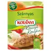  Kotányi Könnyű Konyha élénk-tüzes szárnyas fűszerkeverék chilivel, paprikával és gyömbérrel 25 g