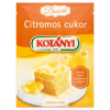 Kotányi Kotányi Citromos cukor 50 g