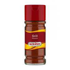 Kotányi Kotányi grill fűszersó 85 g alapvető élelmiszer