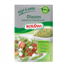 Kotányi Kotányi salátaöntet por olaszos 13 g alapvető élelmiszer