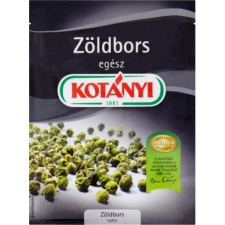 Kotányi Kotányi zöldbors egész - 12g sütés és főzés