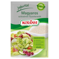  Kotányi Magyaros salátaöntet fűszerkeverék 13 g alapvető élelmiszer