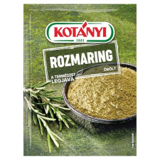 Kotányi Őrölt rozmaring 18 g alapvető élelmiszer