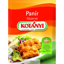 KOTÁNYI PANÍR FŰSZERSÓ 35G alapvető élelmiszer