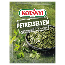 KOTÁNYI PETREZSELYEM 7G alapvető élelmiszer