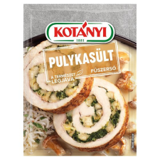 KOTÁNYI PULYKAHÚS FŰSZERKEVERÉK 38G alapvető élelmiszer