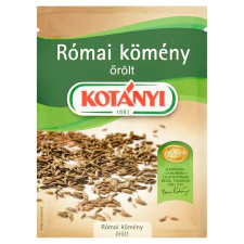 Kotányi Római kömény őrölt 10 g alapvető élelmiszer
