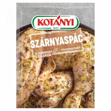 Kotányi szárnyaspác fűszerkeverék 30 g alapvető élelmiszer