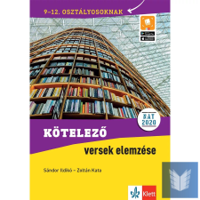 Kötelező versek elemzése 9-12. osztályosoknak irodalom
